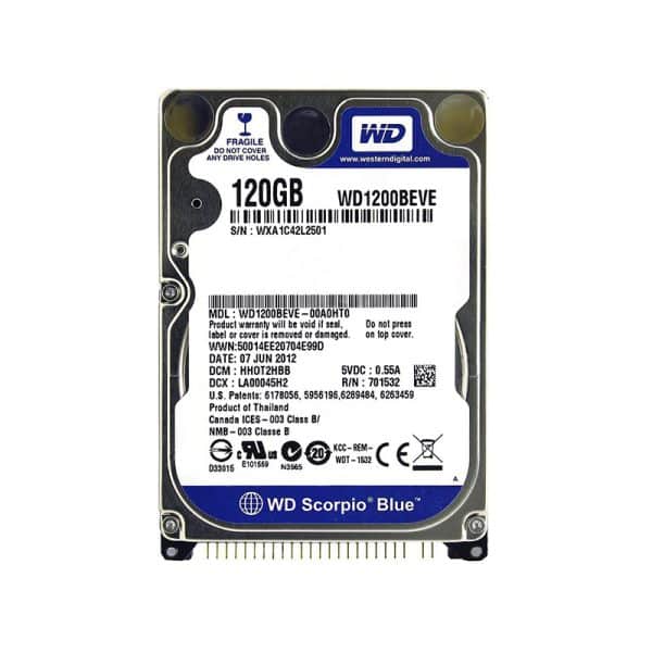 WD1200BEVE