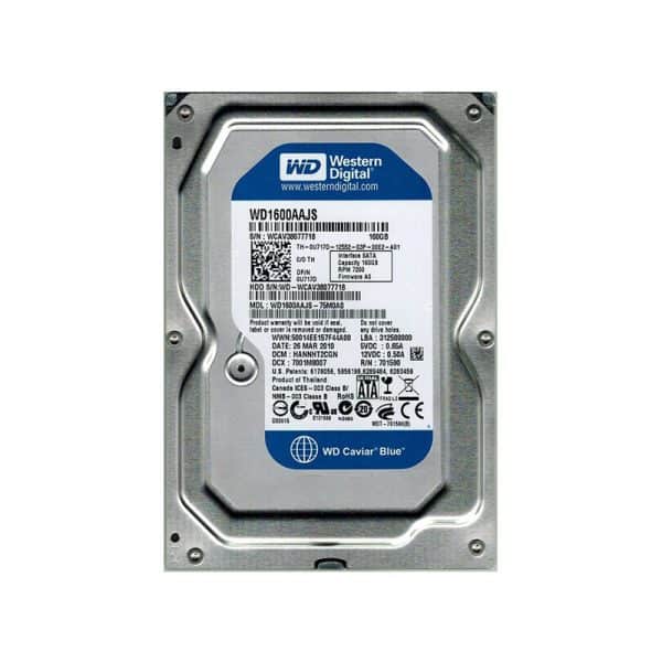 WD1600AAJS