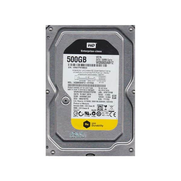 WD5003ABYZ