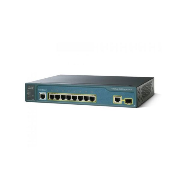 WS-C3560-8PC-S