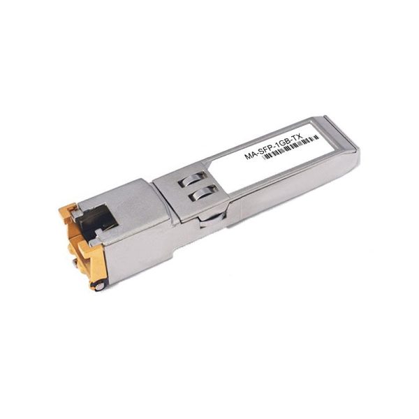 MA-SFP-1GB-TX