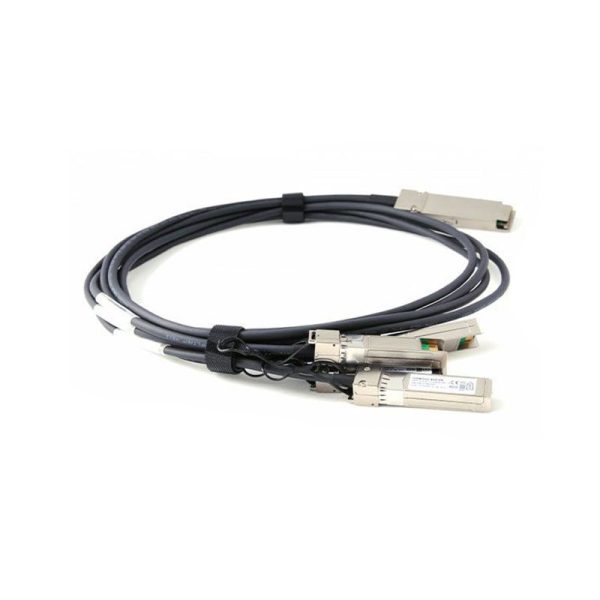 QSFP-4SFP25G-CU2M