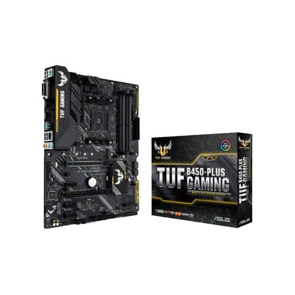 TUF B450-PLUS GAMING