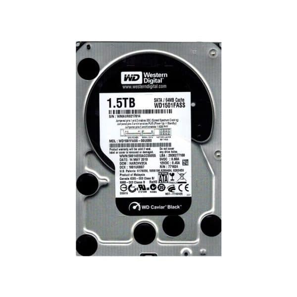 WD1501FASS