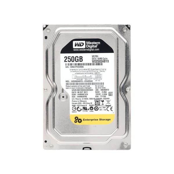 WD2503ABYX