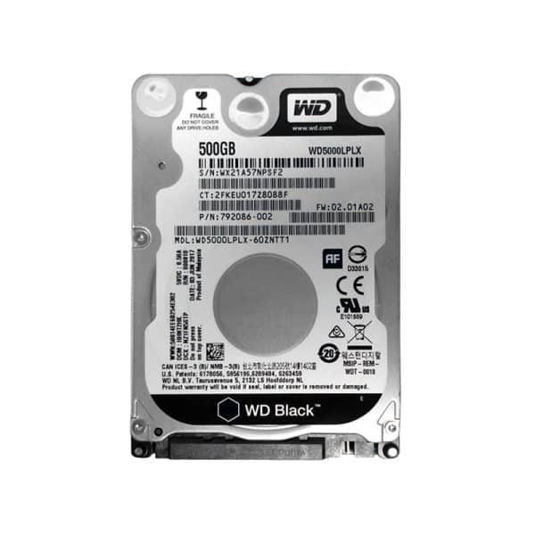 WD5000LPLX