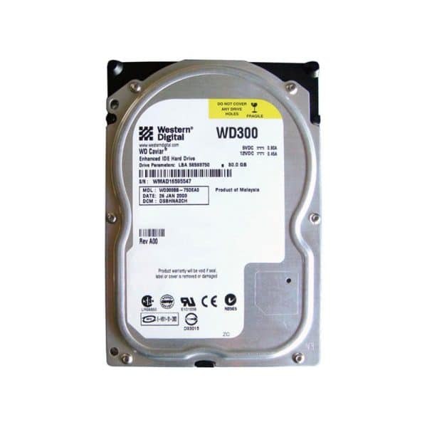 WD300BB