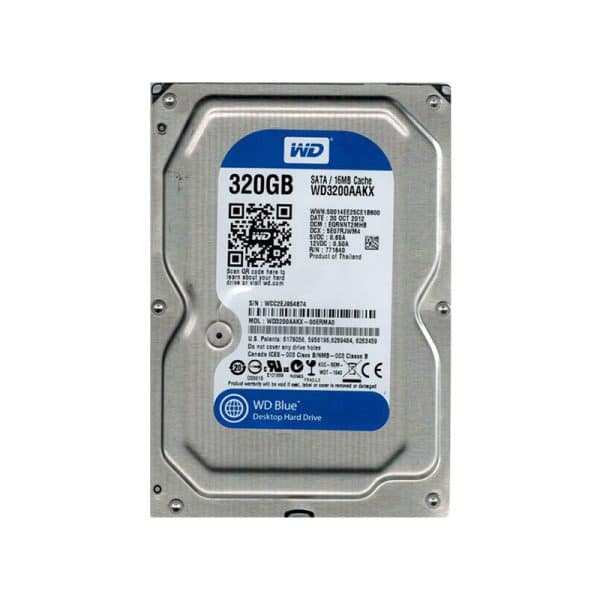 WD3200AAKX-00ERMA0