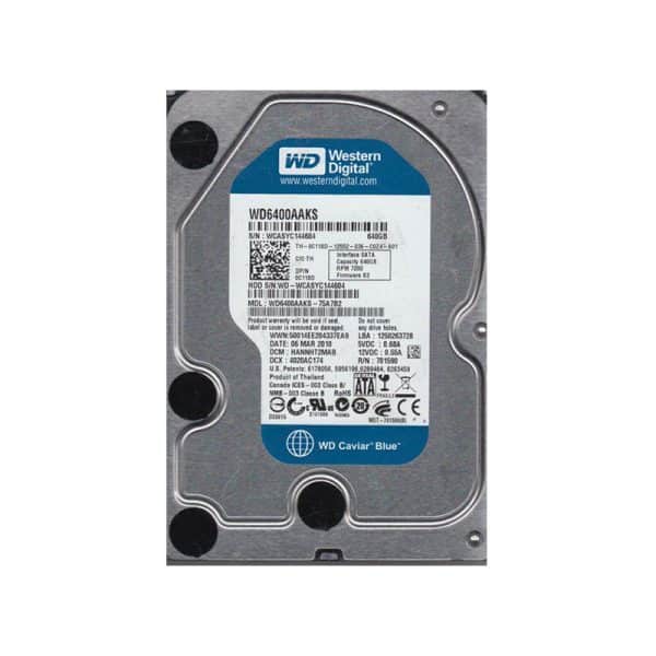 WD6400AAKS-75A7B2