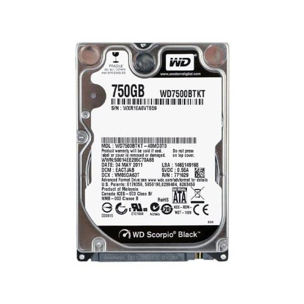 WD7500BTKT