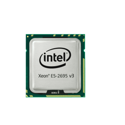 00FC836 Lenovo Intel Xeon E5 2695V3 14 Core 2.3GHz