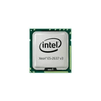 00KA890 IBM Intel Xeon Quad Core E5-2637V3 3.5GHz 15MB