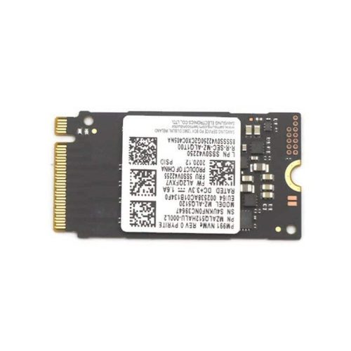 00UP652 Lenovo 512GB PCI Express 3.0 x2 M.2 2242 SSD