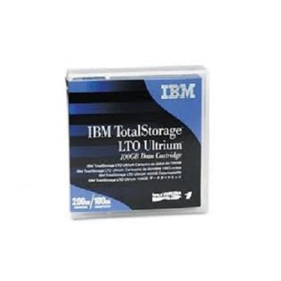 00V7590L IBM LTO, Ultrium-6, 2.5TB/6.25TB