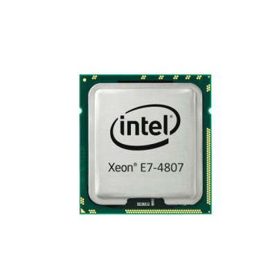 01J97 Dell Intel Xeon Six-Core E7-4809V2 1.9GHz