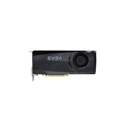 02GP32717KR EVGA GT 710 2GB Single  DVI Base Clock 954