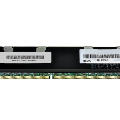 Refurbished 03X3812 IBM Lenovo 8GB PC3-10600 DDR3