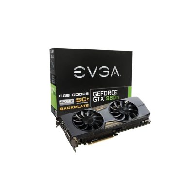 06G-P4-4995-KR EVGA GeForce GTX 980 Ti Superclocked+ ACX 2.0+