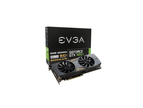 06G-P4-4995-KR EVGA GeForce GTX 980 Ti Superclocked+ ACX 2.0+