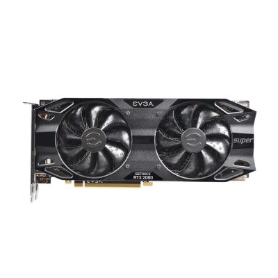 08G-P4-3081-KR EVGA Nvidia GeForce RTX Super Black Gaming 8GB