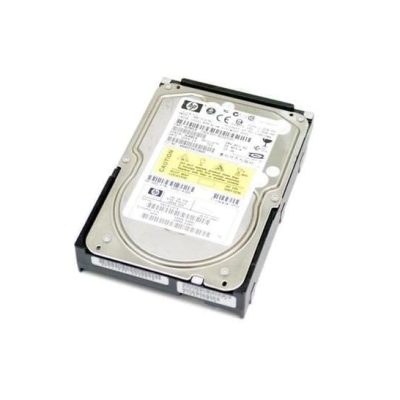 Refurbished 0950-4647 HP 300GB 10K RPM Ultra 320 SCSI Hard Disk