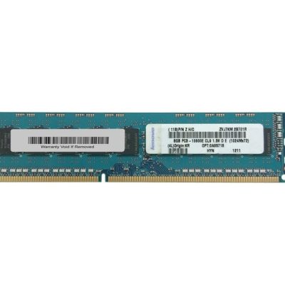 Refurbished 0A65718 IBM Lenovo 8GB PC3-10600 DDR3