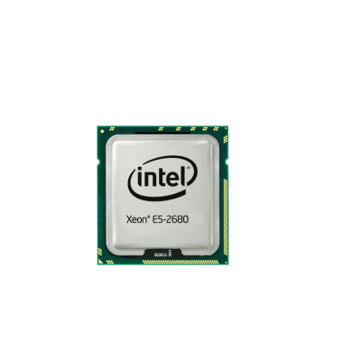 0A89430 Lenovo Intel Xeon 8 Core E5 2680 2.7GHz