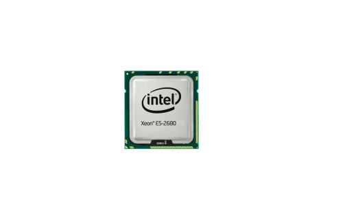 0A89430 Lenovo Intel Xeon 8 Core E5 2680 2.7GHz