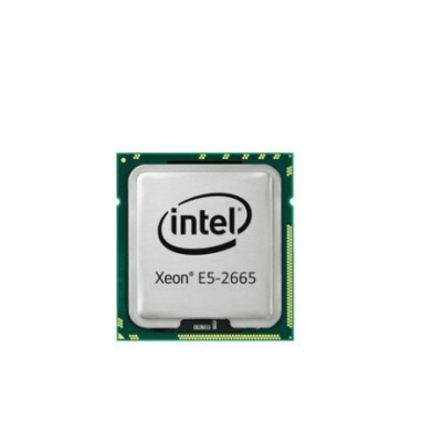 0A89432 Lenovo Intel Xeon 8-Core E5-2665 2.4GHz