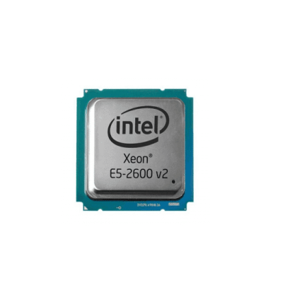 0C19548 Lenovo Intel Xeon 10 Core E5-2690V2 3.00GHz