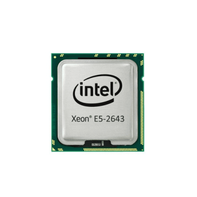 0C5M3 Dell Intel Xeon Quad Core E5-2643 3.3GHz