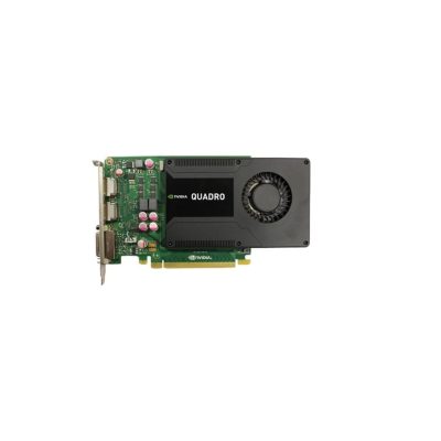 0JHRJ Dell Nvidia Quadro K2000 2GB GDDR5