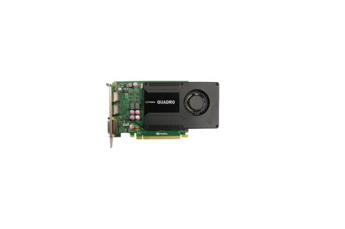 0JHRJ Dell Nvidia Quadro K2000 2GB GDDR5