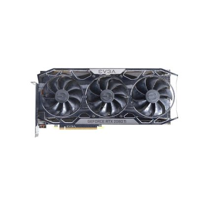 11G-P4-2487-KR EVGA Nvidia GeForce RTX 2080 Ti 11264MB