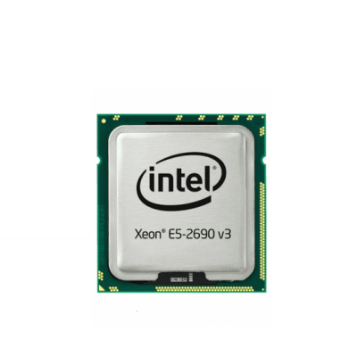 122D3 Dell Intel Xeon 12-Core E5-2690V3 2.6GHz