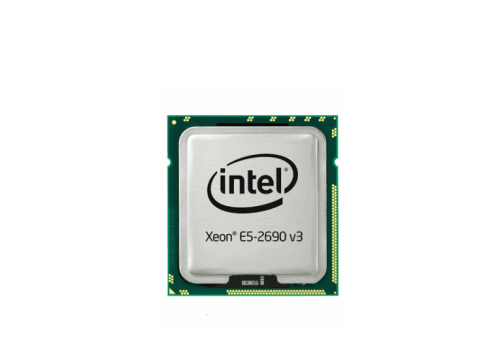 122D3 Dell Intel Xeon 12-Core E5-2690V3 2.6GHz