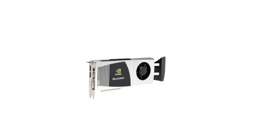 1G28H Dell Nvidia Quadro FX 4800 1.5GB GDDR3