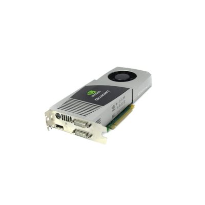 1HKHC Dell Nvidia Quadro FX 5800 4GB 512-Bit