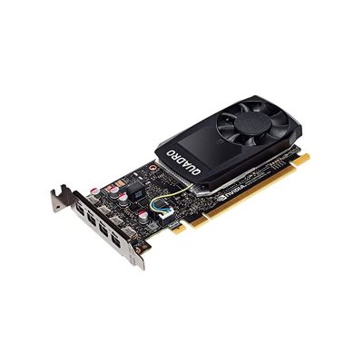 1ME01AT HP Quadro P1000 Graphic Card 4GB