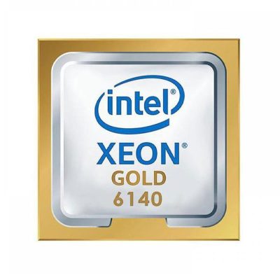 1XM40AA HP Intel Xeon Gold 18 Core 6140 2.30GHz