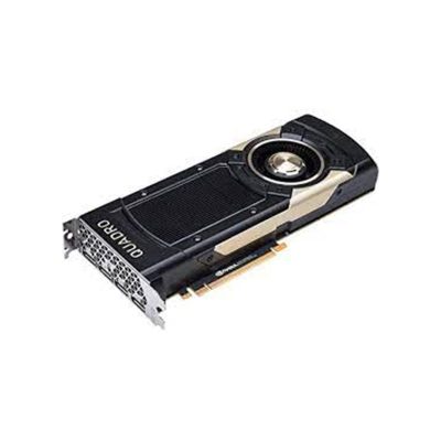 1ZE81AT HP NVIDIA Quadro GP100 16GB Videlo Graphics Card