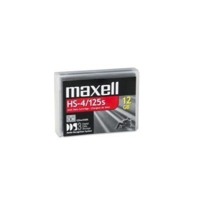 200910 Maxell 7GB(Native) / 14GB DAT