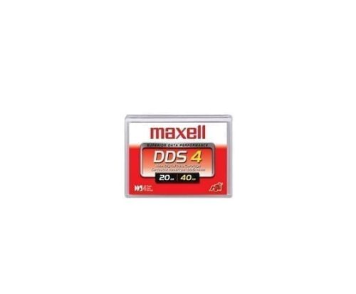 200028 Maxell 20GB(Native) / 40GB DDS-4