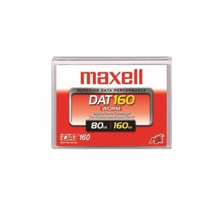 230020 Maxell 80GB(Native) / 160GB DAT 160