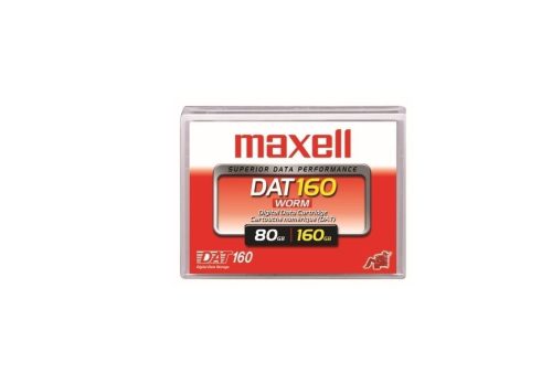 230020 Maxell 80GB(Native) / 160GB DAT 160