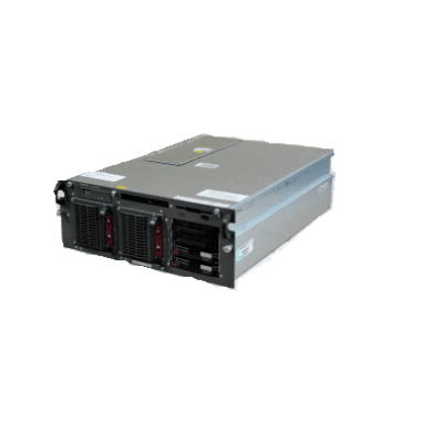 Refurbished 230038-001 HP Storageworks Nas Executor E7000 Model