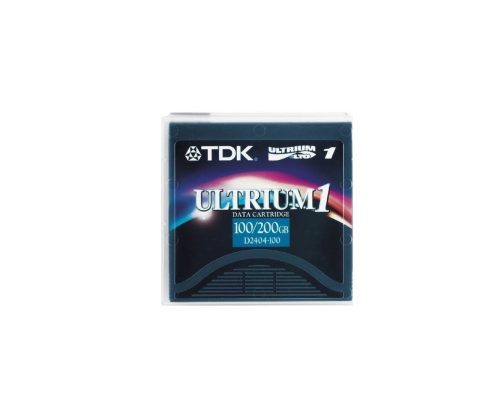 26200010  LTO-1 Backup Tape Cartridge (100GB/200GB)