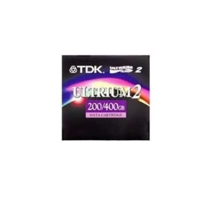 27813 LTO-2 Backup Tape Cartridge (200GB/400GB