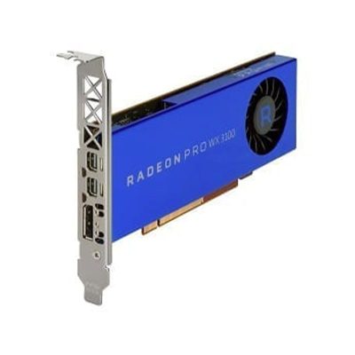 2TF08AA HP AMD Radeon Pro WX 3100 4GB