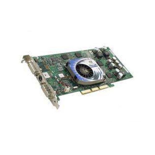 308961-002 HP Nvidia Quadro4 980XGL AGP 8x 128MB